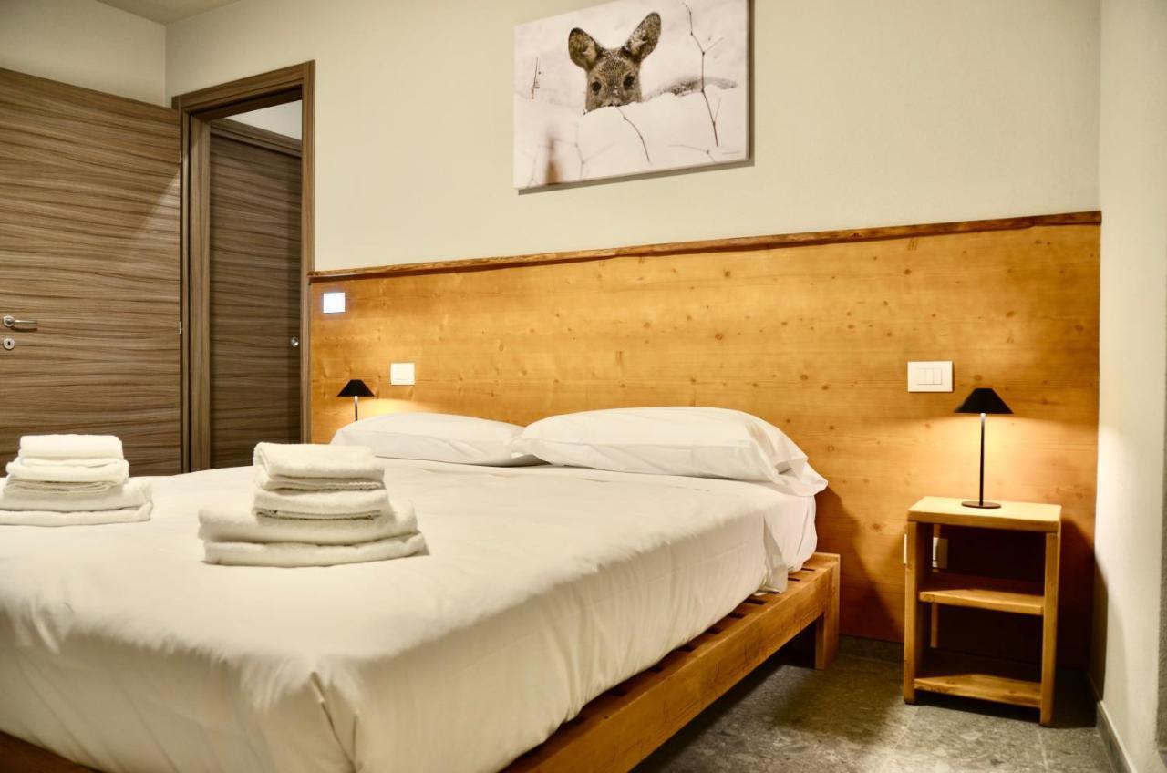 Case Verdi Bardonecchia Exterior foto